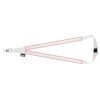 Tom gerecyclede PET lanyard met veiligheidssluiting Tom gerecyclede PET lanyard met veiligheidssluiting