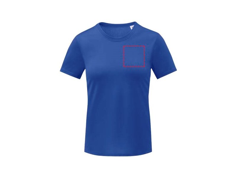 Kratos cool fit dames T-shirt met korte mouwen