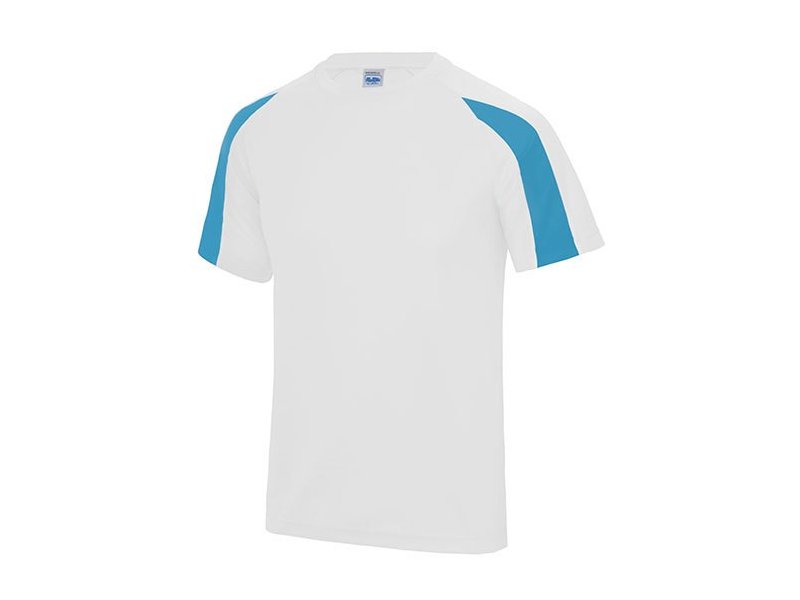 Just Cool - Kids´ Contrast Cool T Just Cool - Kids´ Contrast Cool T