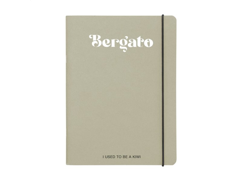 Notebook Agricultural Waste A5 - Softcover 32 vel Notebook Agricultural Waste A5 - Softcover 32 vel