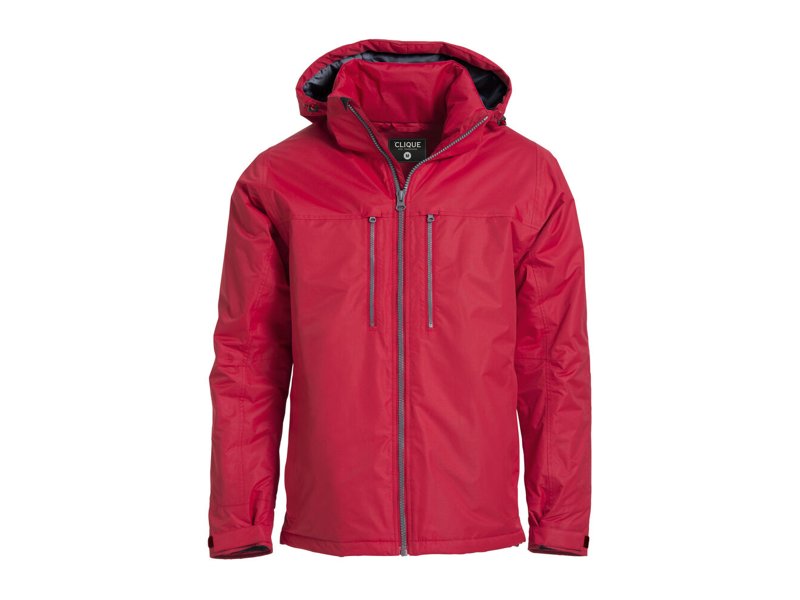 Clique Kingsland jassen, wind en waterdichte jassen met ruimte voor uw logo