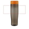 H2O Active® Eco Tempo waterfles van 700 ml met schroefdop