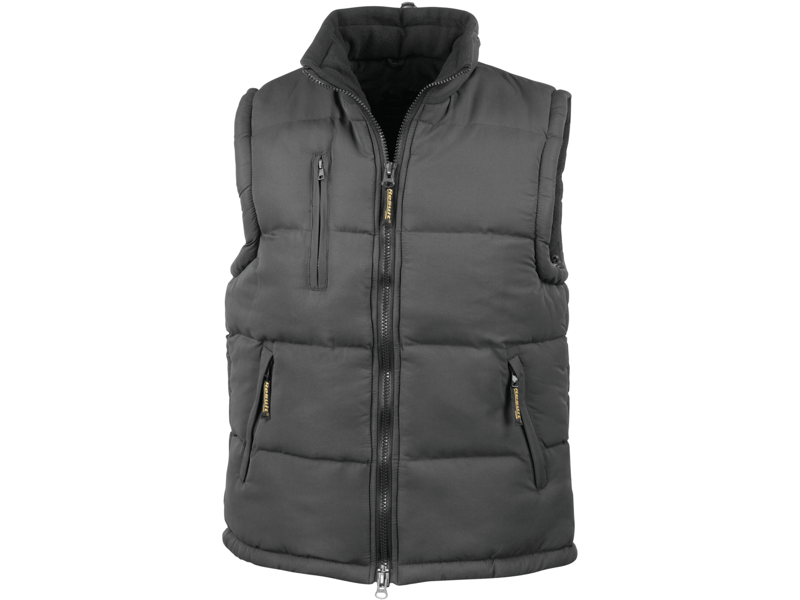 Result Ultra Padded bodywarmer » 100% Polyester (fleece)