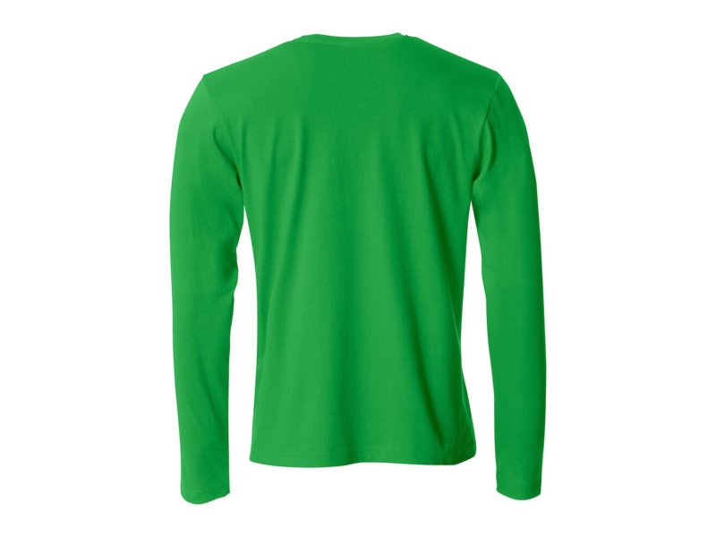 Clique Basic-T L/S | TotZiens Promotions