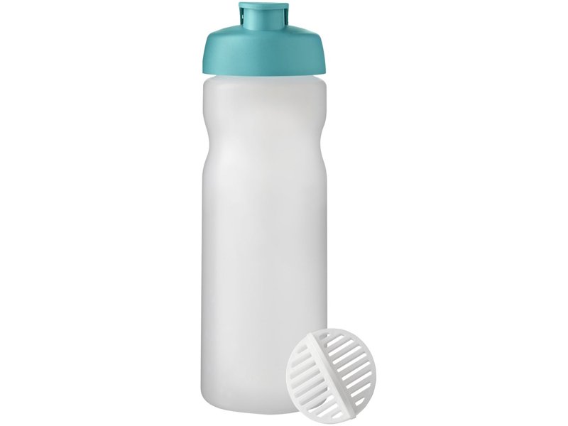 Baseline® Plus 650 ml sportfles met shaker bal