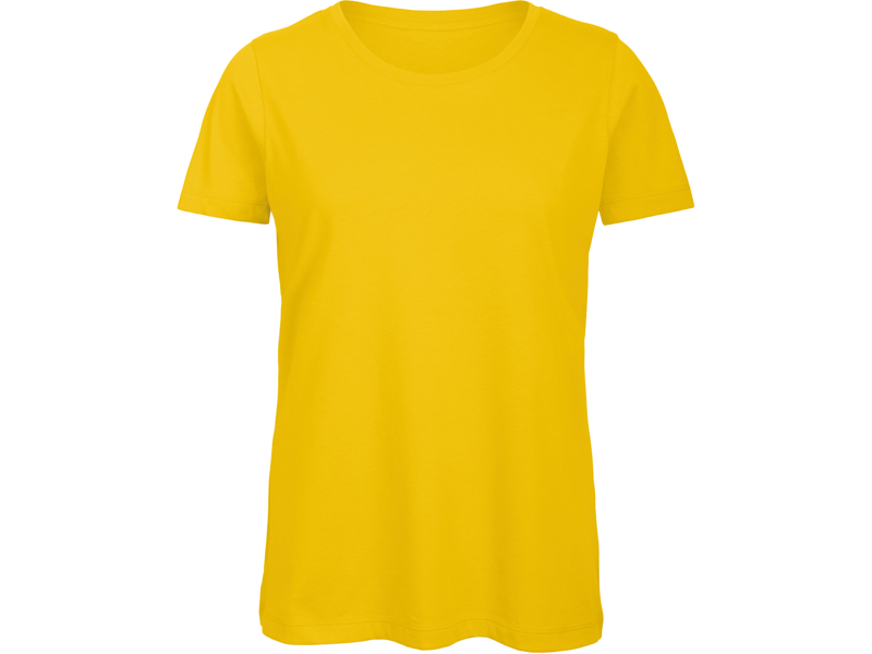 B&C Organic Inspire Crew Neck T-shirt B&C Organic Inspire Crew Neck T-shirt