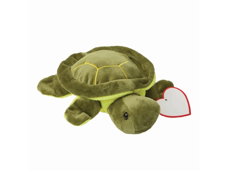 ALBERT - Pluche schildpad