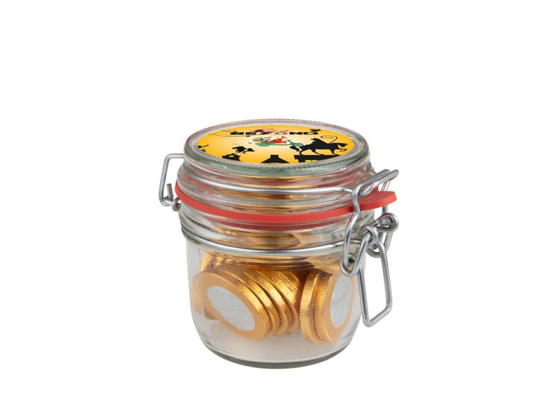 Weckpotje 0,25 liter