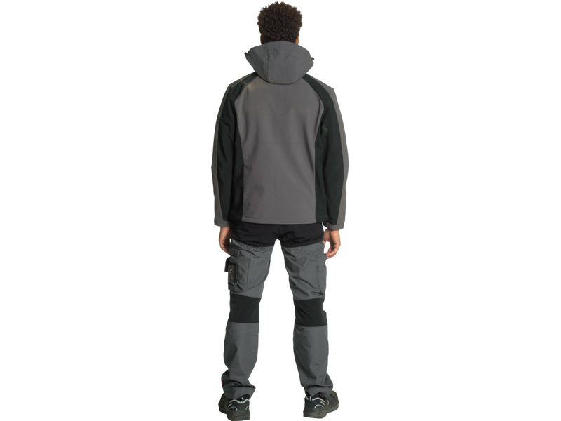 HEROCK Trystan softshell vest HEROCK Trystan softshell vest