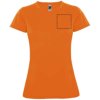 Roly sportshirt Montecarlo voor dames Roly sportshirt Montecarlo voor dames