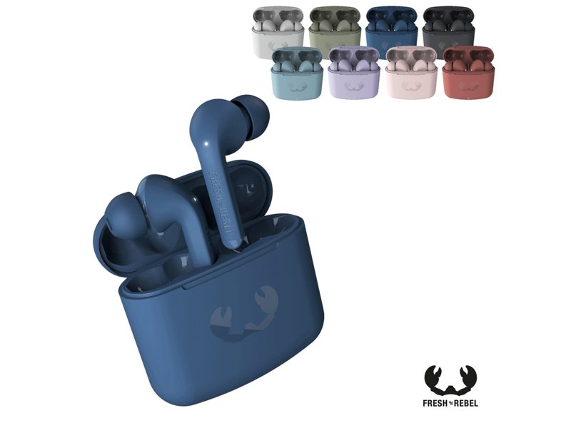 3TW1300 I Fresh 'n Rebel Twins Fuse - True Wireless earbuds 3TW1300 I Fresh 'n Rebel Twins Fuse - True Wireless earbuds