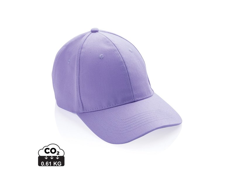 Duurzame katoenen Cap