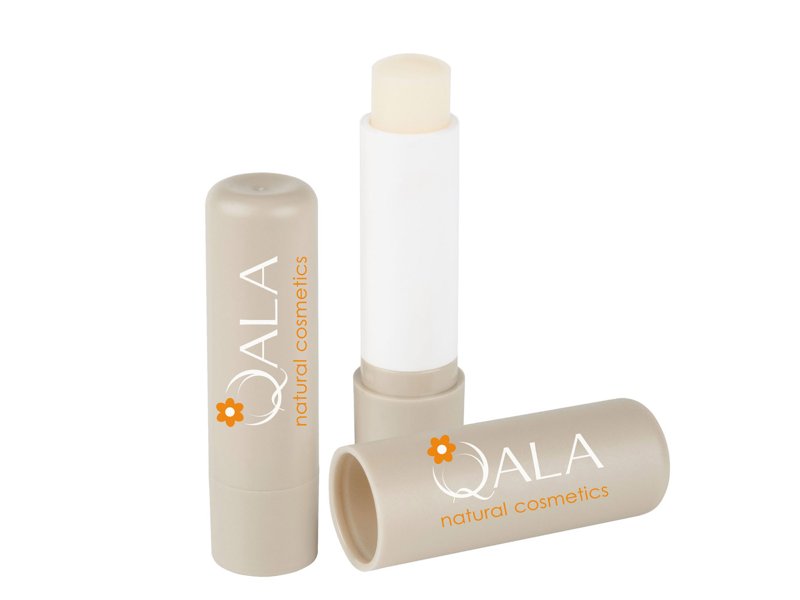 Lippenbalsem in duurzame verpakking Lippenbalsem in duurzame verpakking