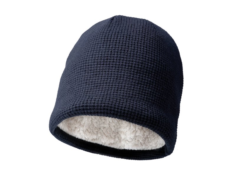 Luxury Beanie With Teddy Lining Luxury Beanie With Teddy Lining