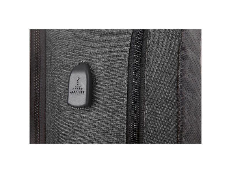 Overland 17" TSA laptop rugzak 18L