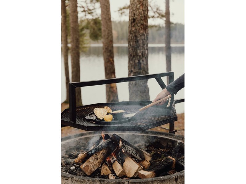 VINGA Monte Ardoise bakplaat, 30 cm ø