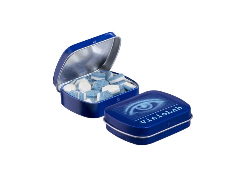 Mini scharnierblikje