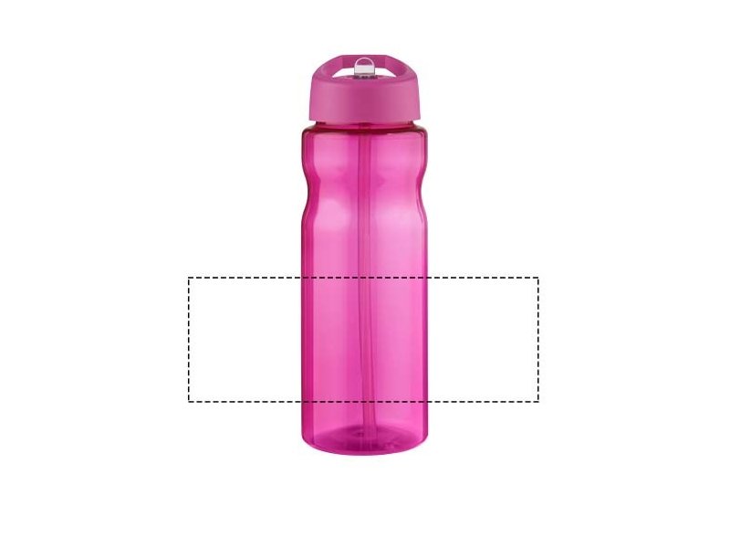 H2O Base® 650 ml bidon met fliptuitdeksel