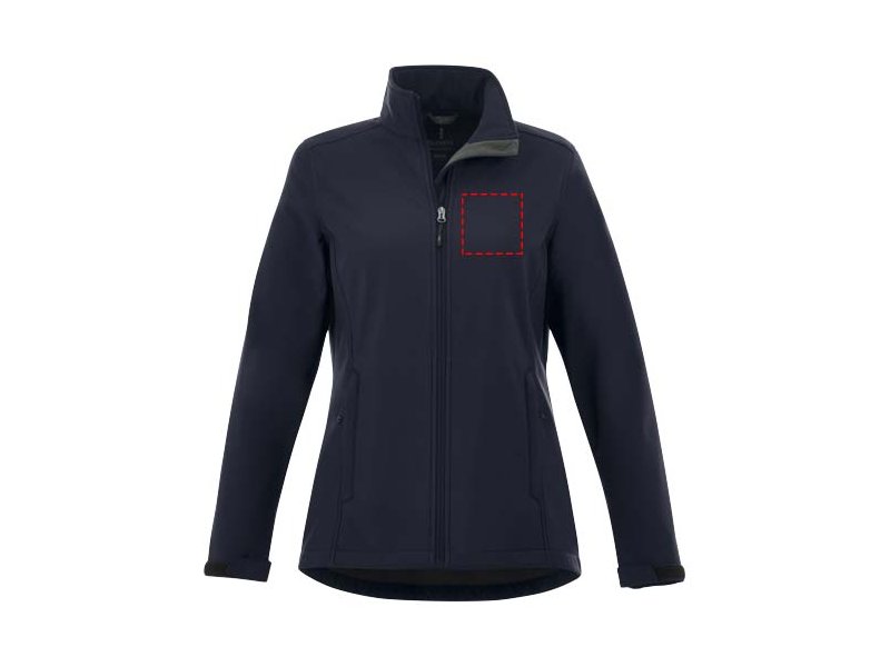 Elevate dames softshell Maxson Elevate dames softshell Maxson