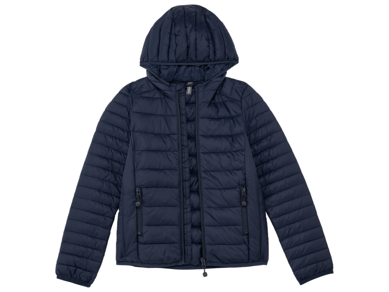 Kariban Lichte kinderjas met capuchon Kariban Lichte kinderjas met capuchon