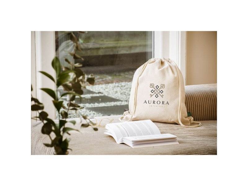 Hemp Backpack rugzak Hemp Backpack rugzak