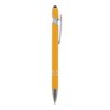 Balpen Paris Metaal rubberised