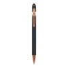 Balpen Paris Luxe Metaal rubberised