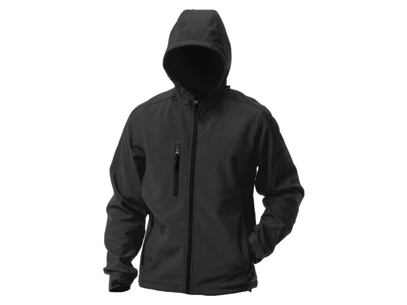 Blackspider Storm softshell jas