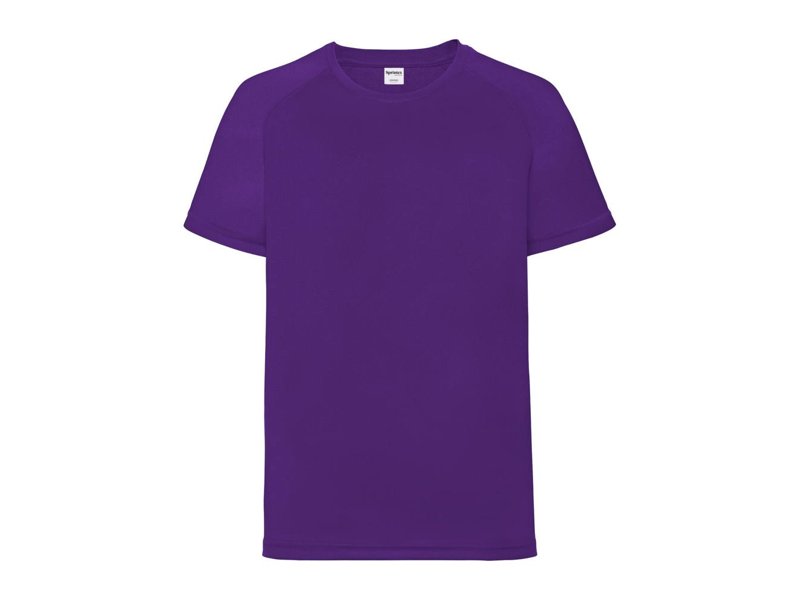 SP Run kids sportshirt, 140 gr/m² SP Run kids sportshirt, 140 gr/m²