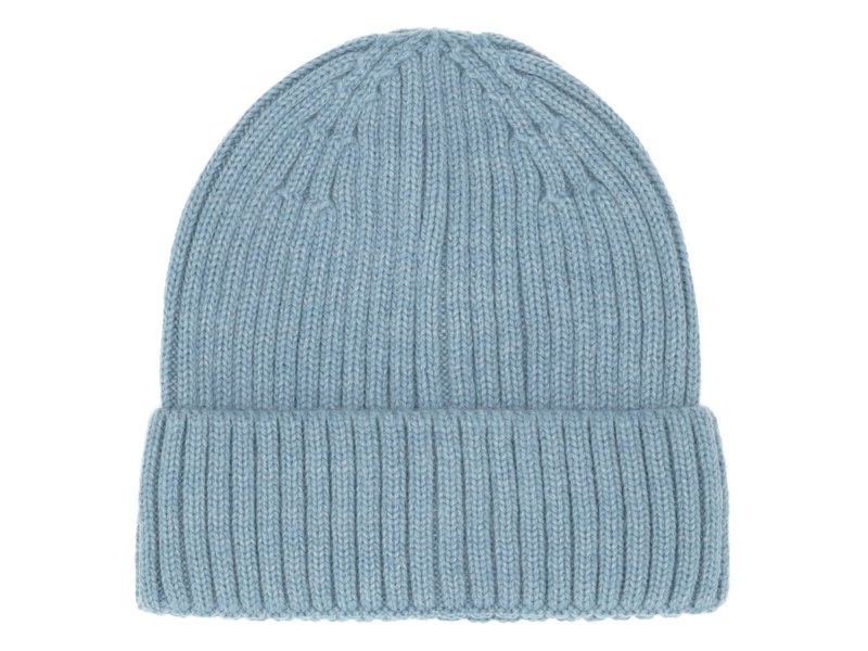 Gebreide muts, 15% Merino wol Gebreide muts, 15% Merino wol