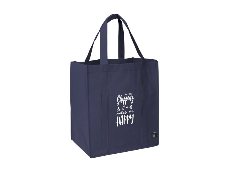 Duurzame Stijl met de RPET Winkeltas Shop XL - Perfect voor Jouw Bedrijf Duurzame Stijl met de RPET Winkeltas Shop XL - Perfect voor Jouw Bedrijf