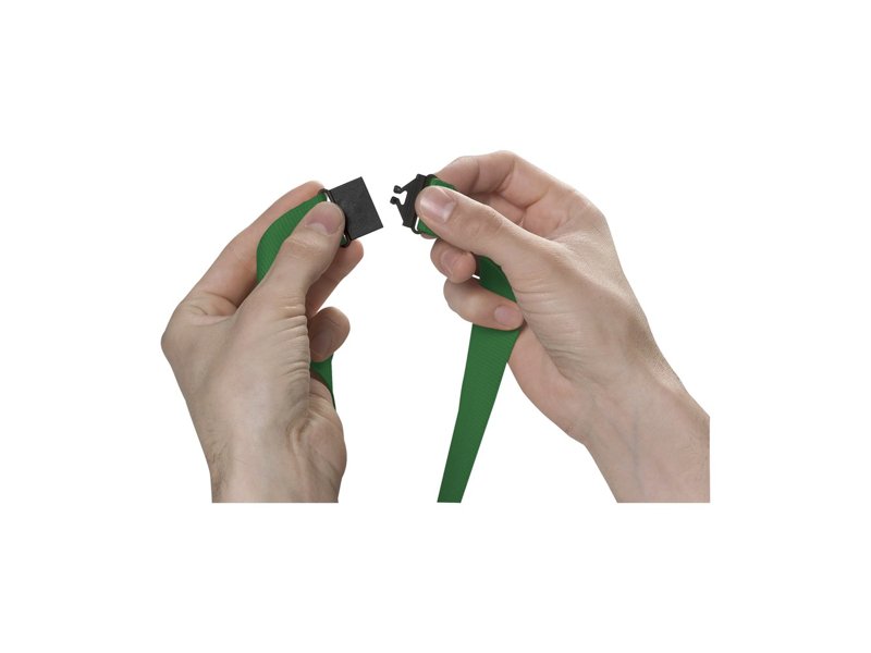 Veiligheids keycord (lanyard), bedrukken met logo