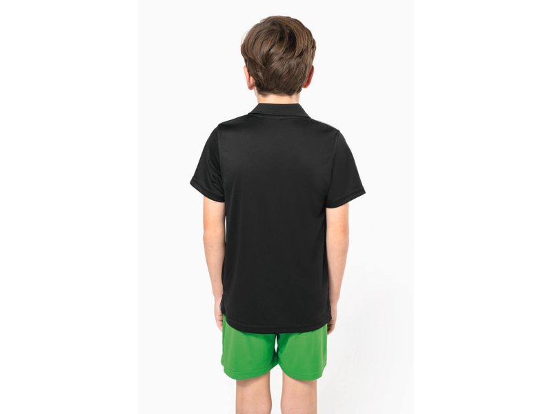 PROACT® Kinderpolo korte mouwen PROACT® Kinderpolo korte mouwen