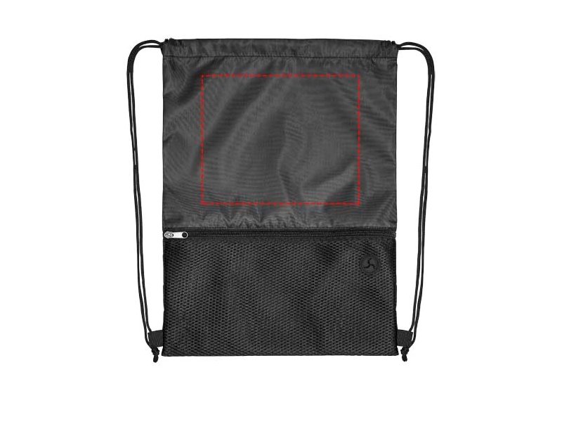 Oriole mesh rugzak met trekkoordsluiting 5L Oriole mesh rugzak met trekkoordsluiting 5L