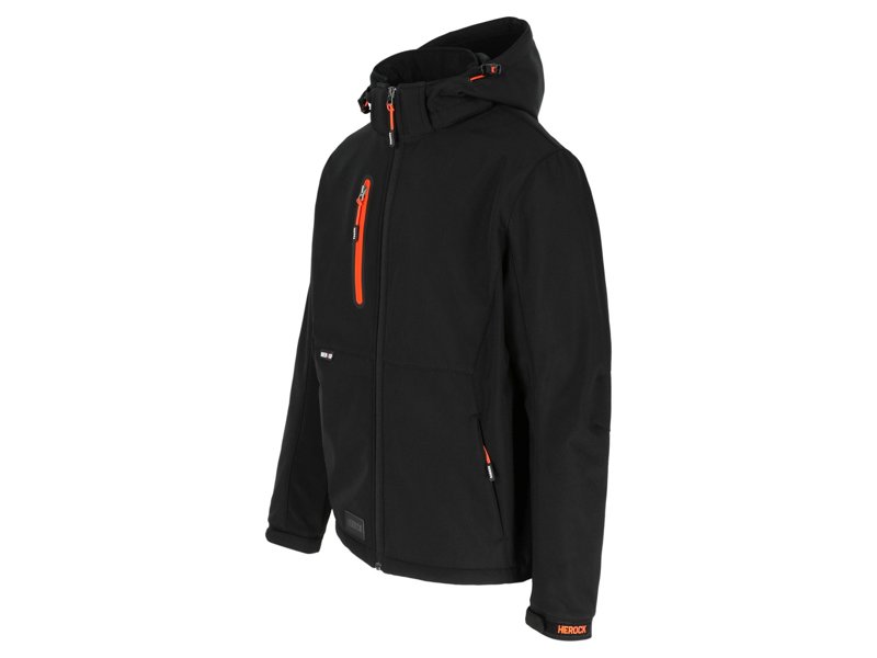 HEROCK Trystan softshell vest HEROCK Trystan softshell vest