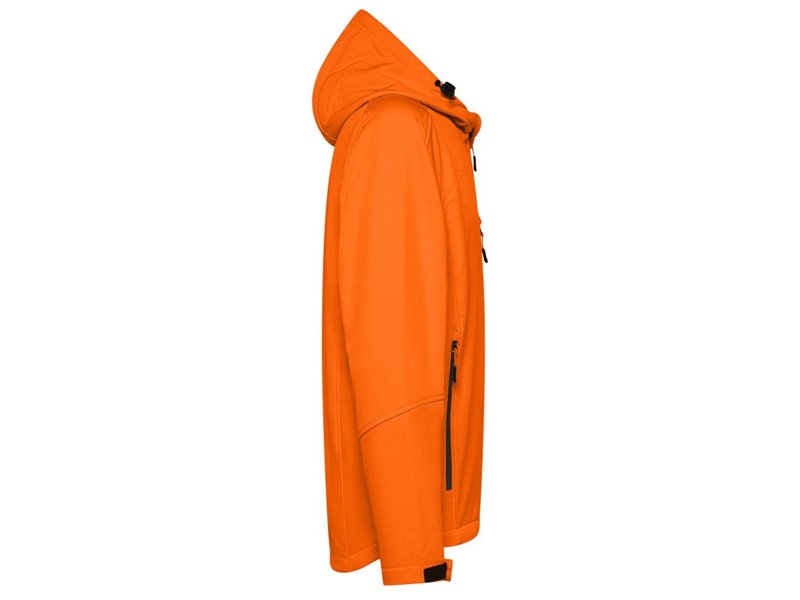 Blackspider Storm softshell jas