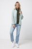 IQONIQ Talung gerecycled polyester fleece jas