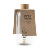 RPET Bottle Transparent 500 ml drinkfles RPET Bottle Transparent 500 ml drinkfles