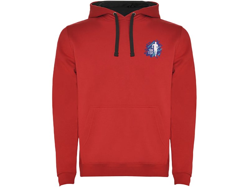 Roly hoodie Urban voor heren