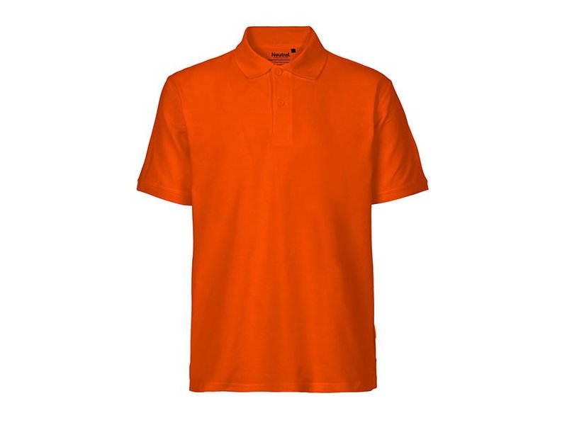 Neutral Duurzame Klassieke polo