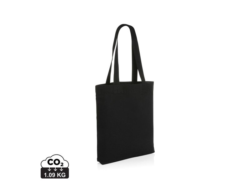 Impact AWARE™ recycled canvas tas 285gsm ongeverfd Impact AWARE™ recycled canvas tas 285gsm ongeverfd