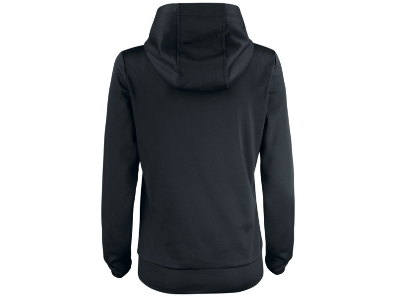 Sportieve damessweater met capuchon van Clique