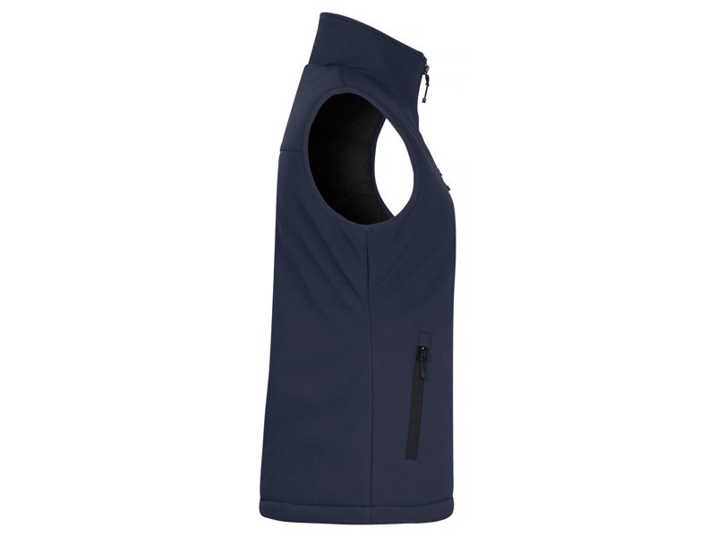 Clique Padded Softshell Vest Lady
