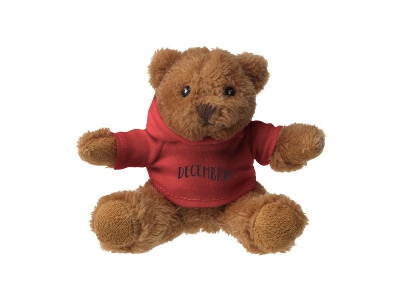 HoodedBear knuffelbeer