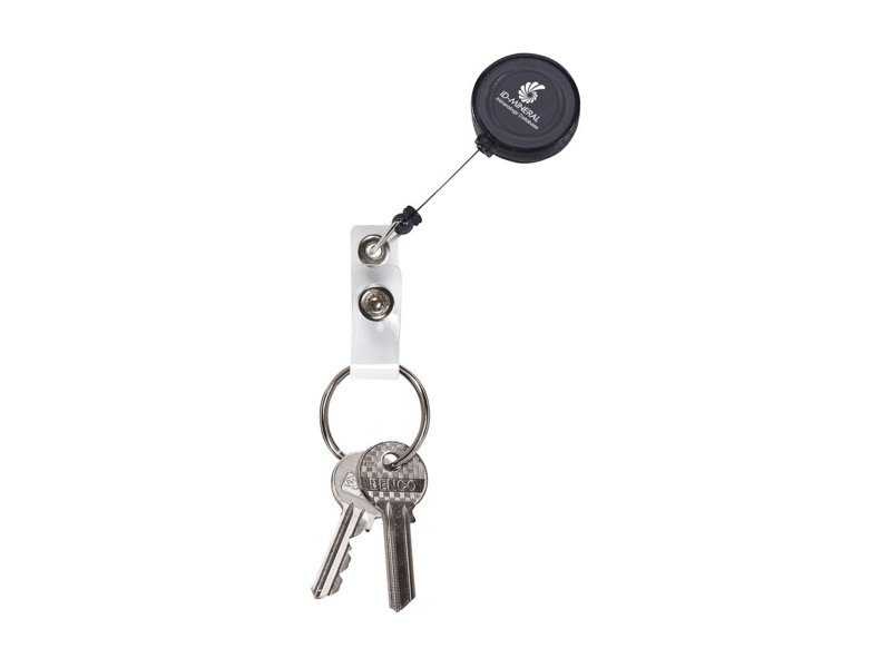 Badgehouders bedrukken met logo