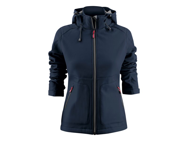 Softshell jas met capuchon | TotZiens Promotions Softshell jas met capuchon | TotZiens Promotions