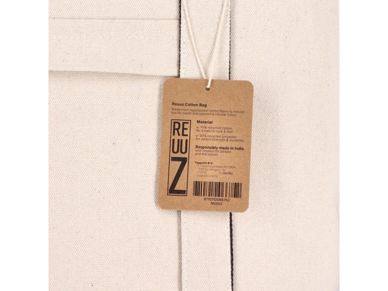 InSideOut Reuuz Canvas Reistas 32 x 60 x 20 cm InSideOut Reuuz Canvas Reistas 32 x 60 x 20 cm