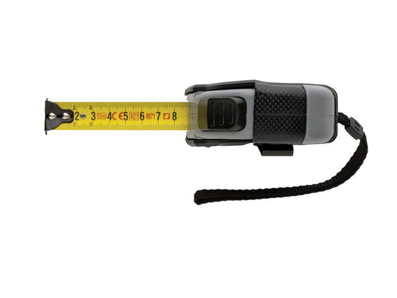 RCS gerecycled plastic Autostop rolmaat 5M/19mm