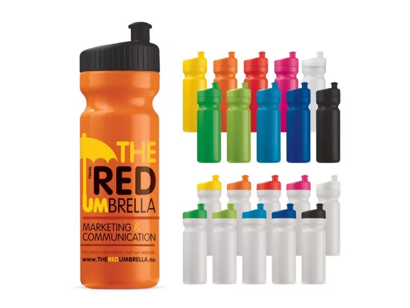 Sportbidon design 750ml Sportbidon design 750ml