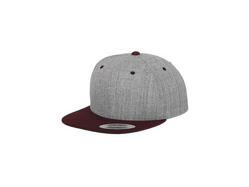 [NIEUW!] Varsity snapback Cap | Flexfit | Petjes bedrukken